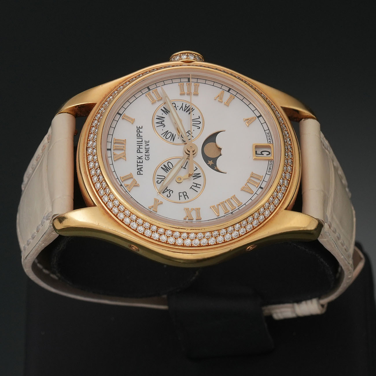 PATEK PHILIPPE(USED)파텍필립 애뉴얼캘린더 4936J
